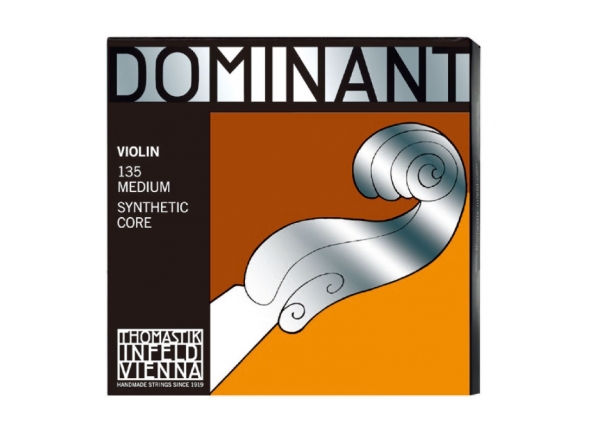 Thomastik Dominante 4/4 Alu Médio Thomastik Dominante 4/4 Alu Médio